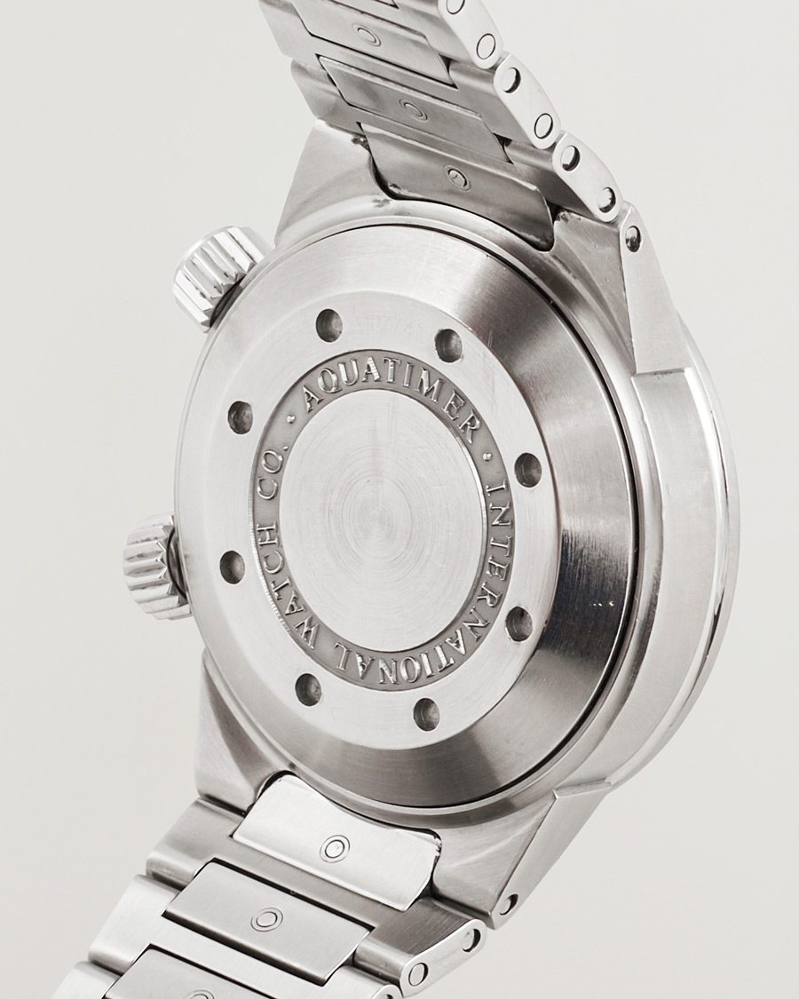 Uomini | IWC Pre-Owned Aquatimer | IWC Pre-Owned | Aquatimer