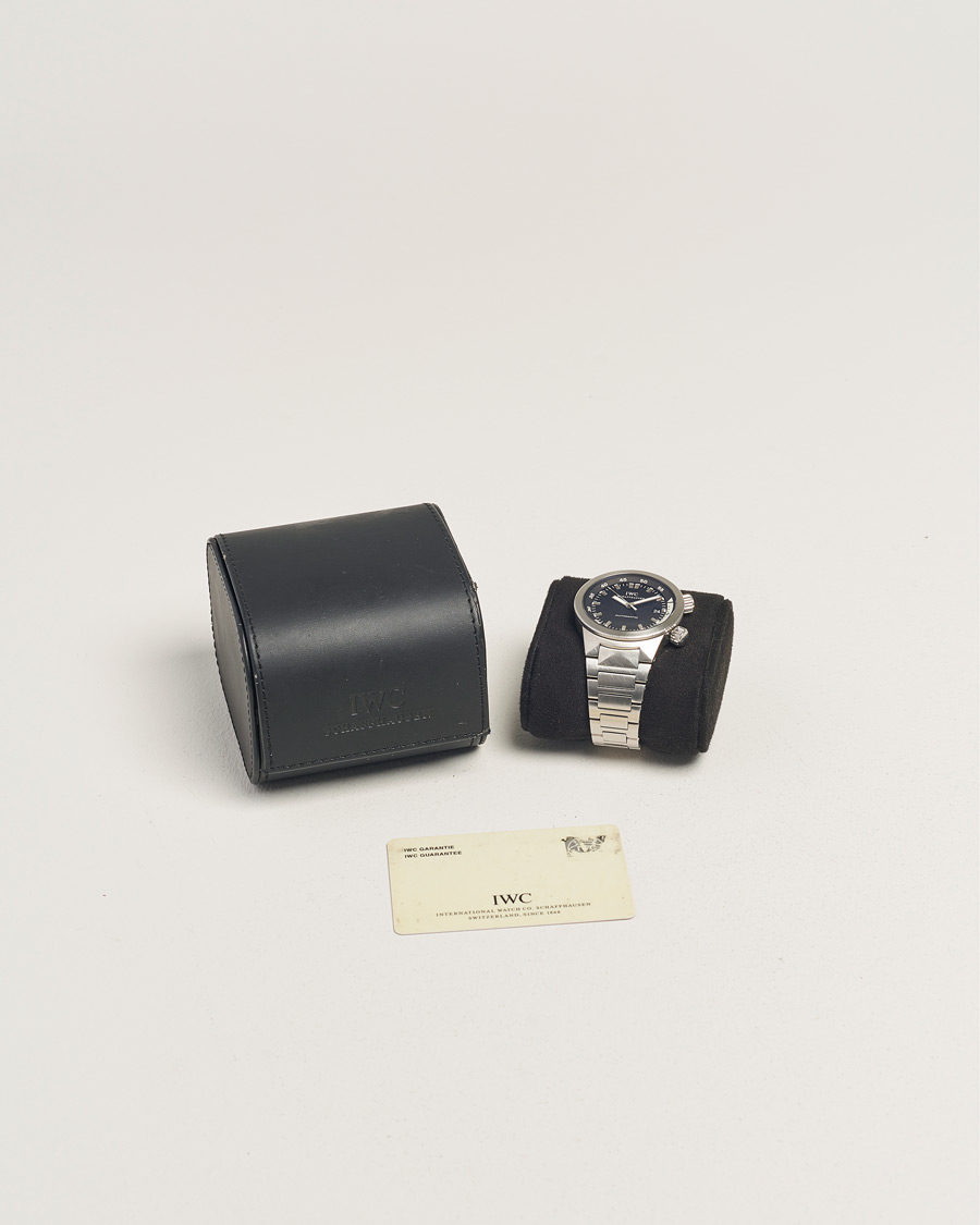 Uomini | IWC Pre-Owned Aquatimer | IWC Pre-Owned | Aquatimer