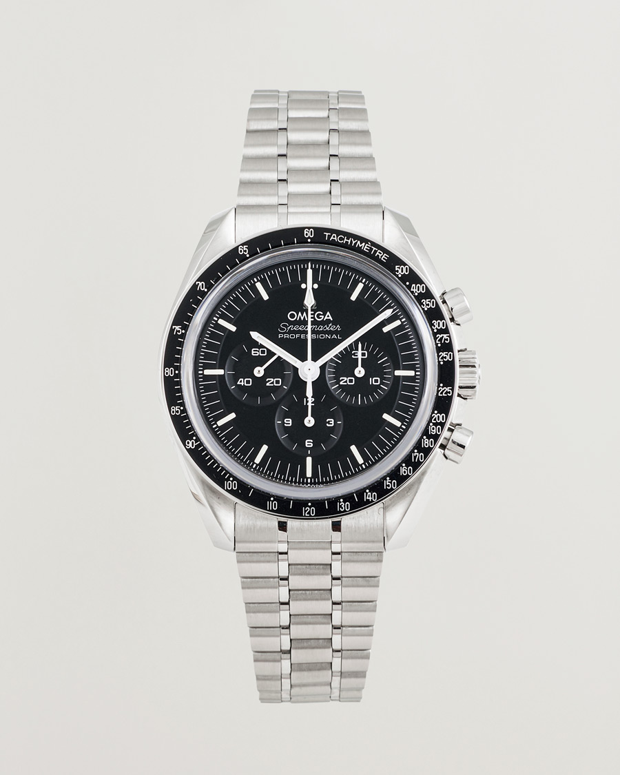 Uomini | Omega Pre-Owned Speedmaster Professional Moonwatch | Omega Pre-Owned | Speedmaster Professional Moonwatch