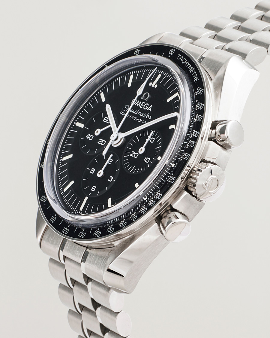 Uomini | Omega Pre-Owned Speedmaster Professional Moonwatch | Omega Pre-Owned | Speedmaster Professional Moonwatch