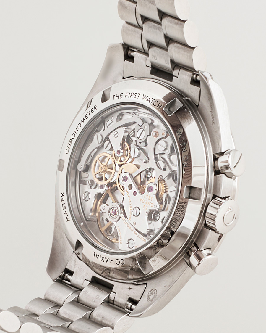 Uomini | Omega Pre-Owned Speedmaster Professional Moonwatch | Omega Pre-Owned | Speedmaster Professional Moonwatch