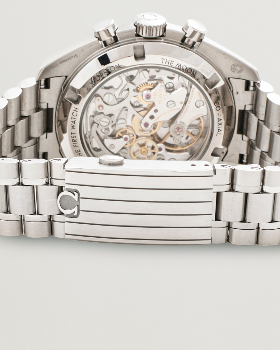 Uomini | Omega Pre-Owned Speedmaster Professional Moonwatch | Omega Pre-Owned | Speedmaster Professional Moonwatch