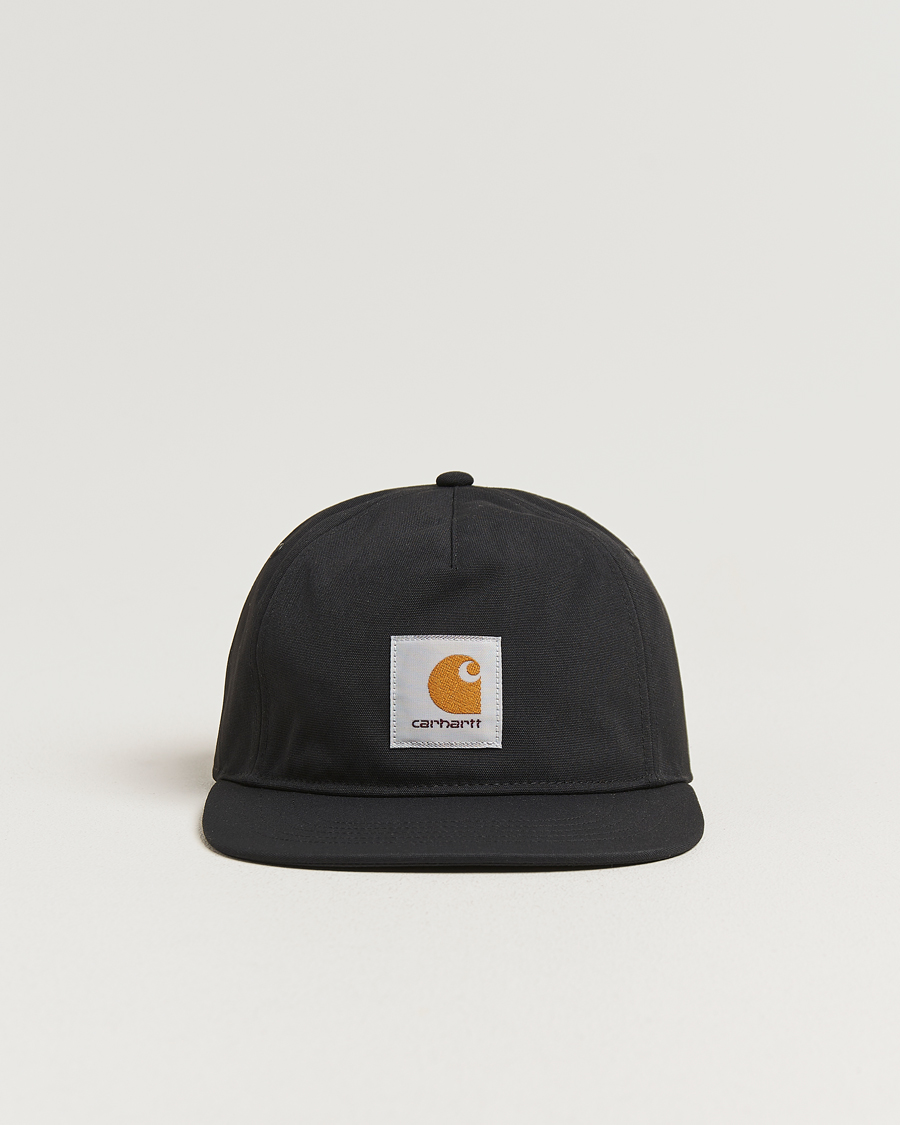 Uomini | Cappelli & Berretti | Carhartt WIP | Adair Cordura Cap Black