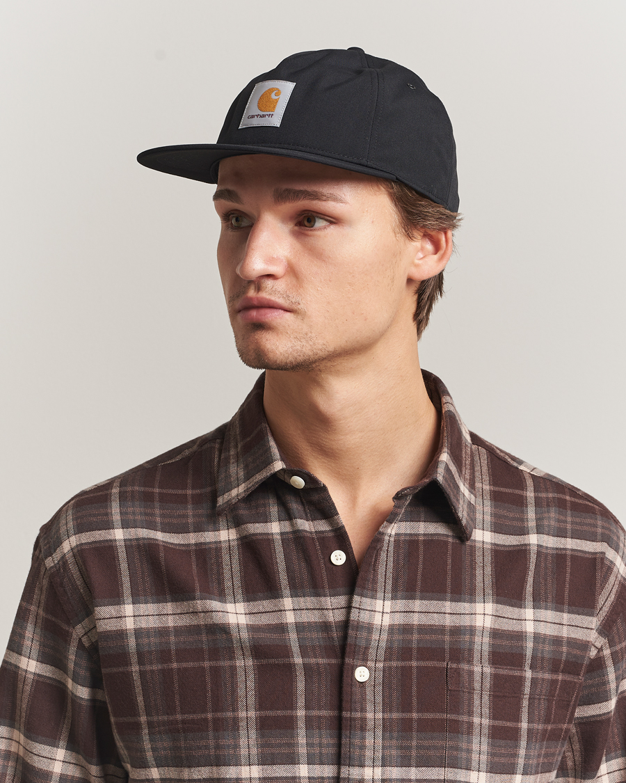 Uomini | Cappelli & Berretti | Carhartt WIP | Adair Cordura Cap Black