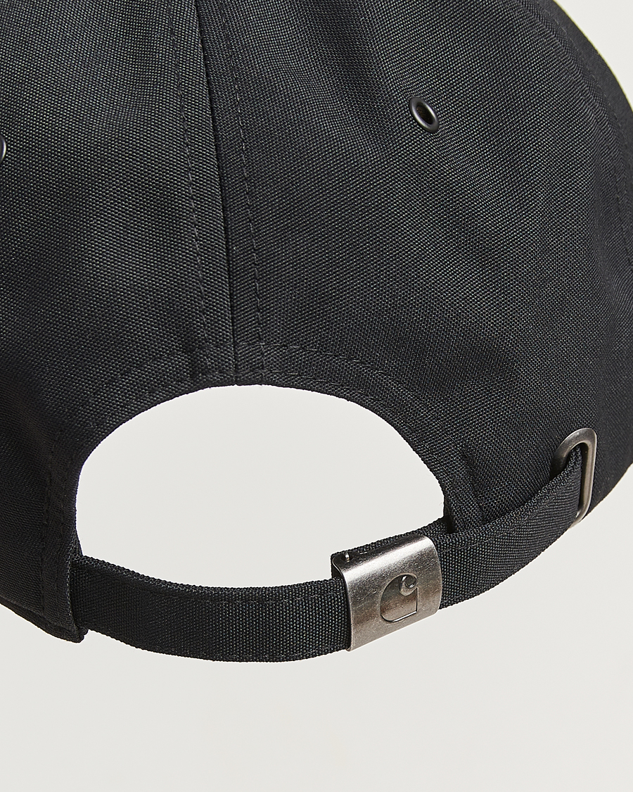 Uomini | Cappelli & Berretti | Carhartt WIP | Adair Cordura Cap Black