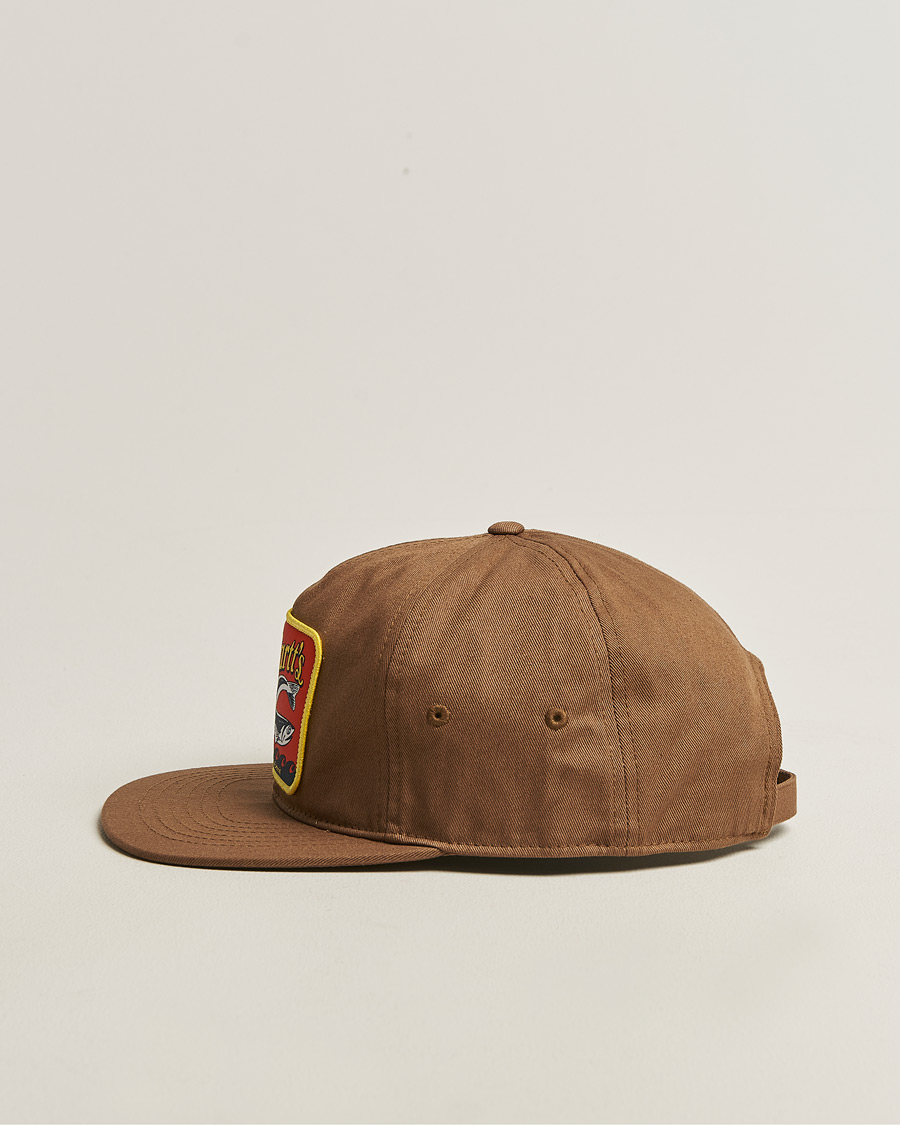 Uomini | Cappelli & Berretti | Carhartt WIP | Sardinas Marlin Cap Hamilton Brown