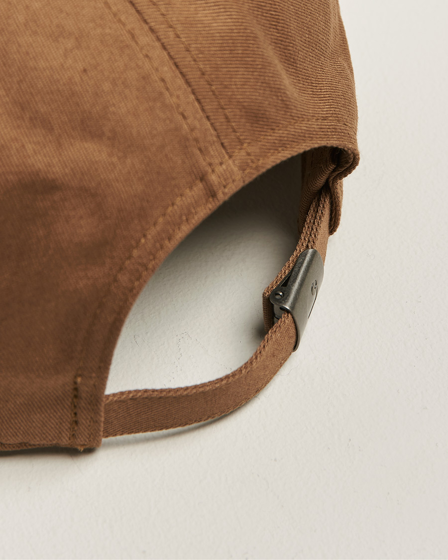 Uomini | Cappelli & Berretti | Carhartt WIP | Sardinas Marlin Cap Hamilton Brown