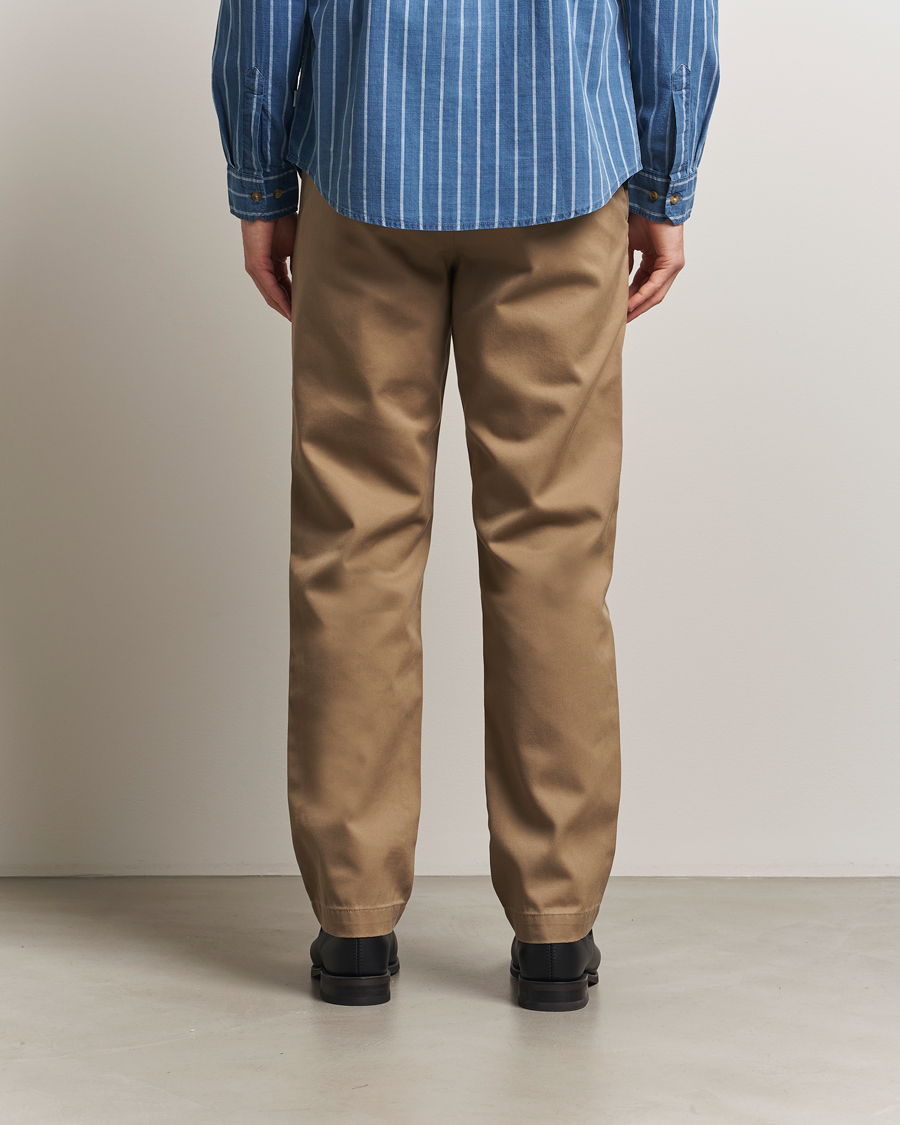 Uomini | Pantaloni | Carhartt WIP | Master Pants Leather