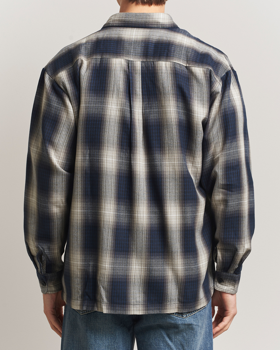 Uomini | Camicie | Carhartt WIP | Harlin Checked Shirt Jupiter