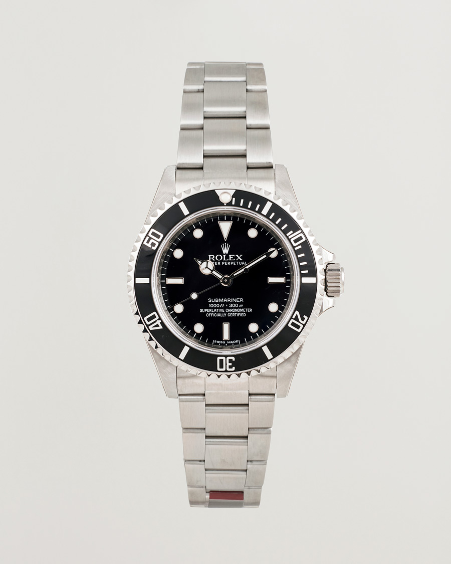 Uomini | Rolex Pre-Owned Submariner 14060M NOS | Rolex Pre-Owned | Submariner 14060M NOS