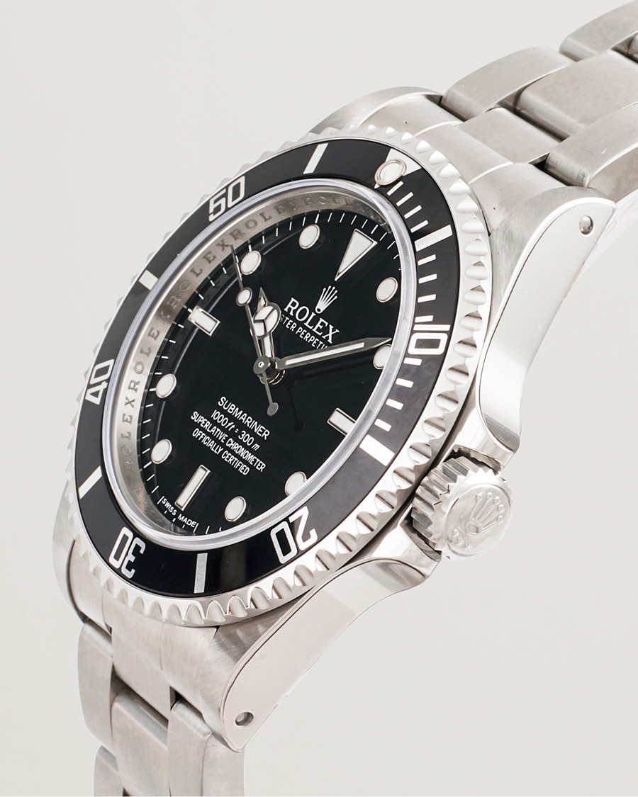 Uomini | Rolex Pre-Owned Submariner 14060M NOS | Rolex Pre-Owned | Submariner 14060M NOS