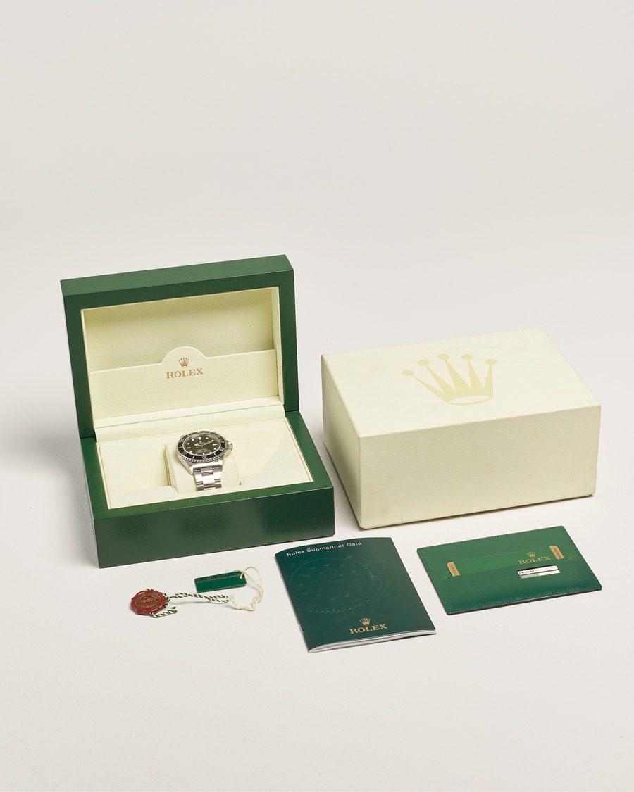 Uomini | Rolex Pre-Owned Submariner 14060M NOS | Rolex Pre-Owned | Submariner 14060M NOS