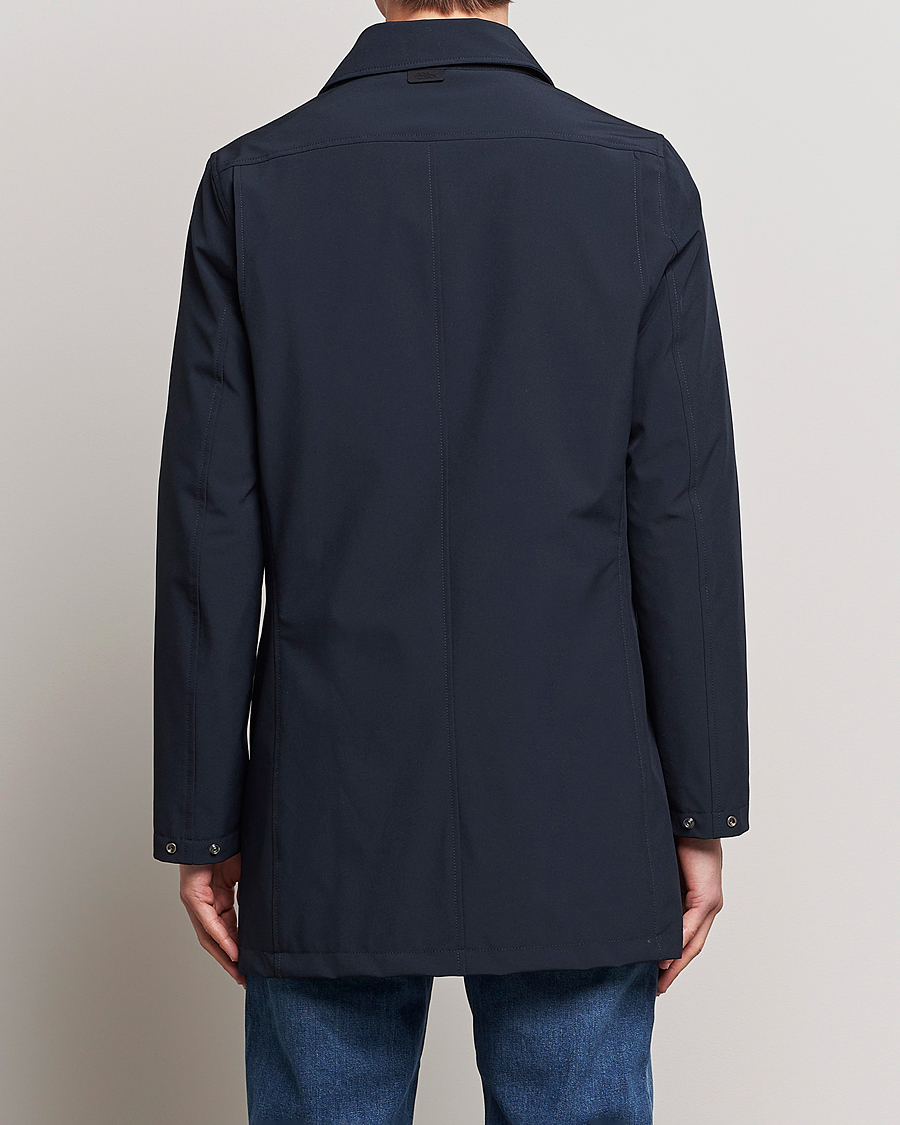 Uomini | Giacche | Oscar Jacobson | Johnson Coat Navy