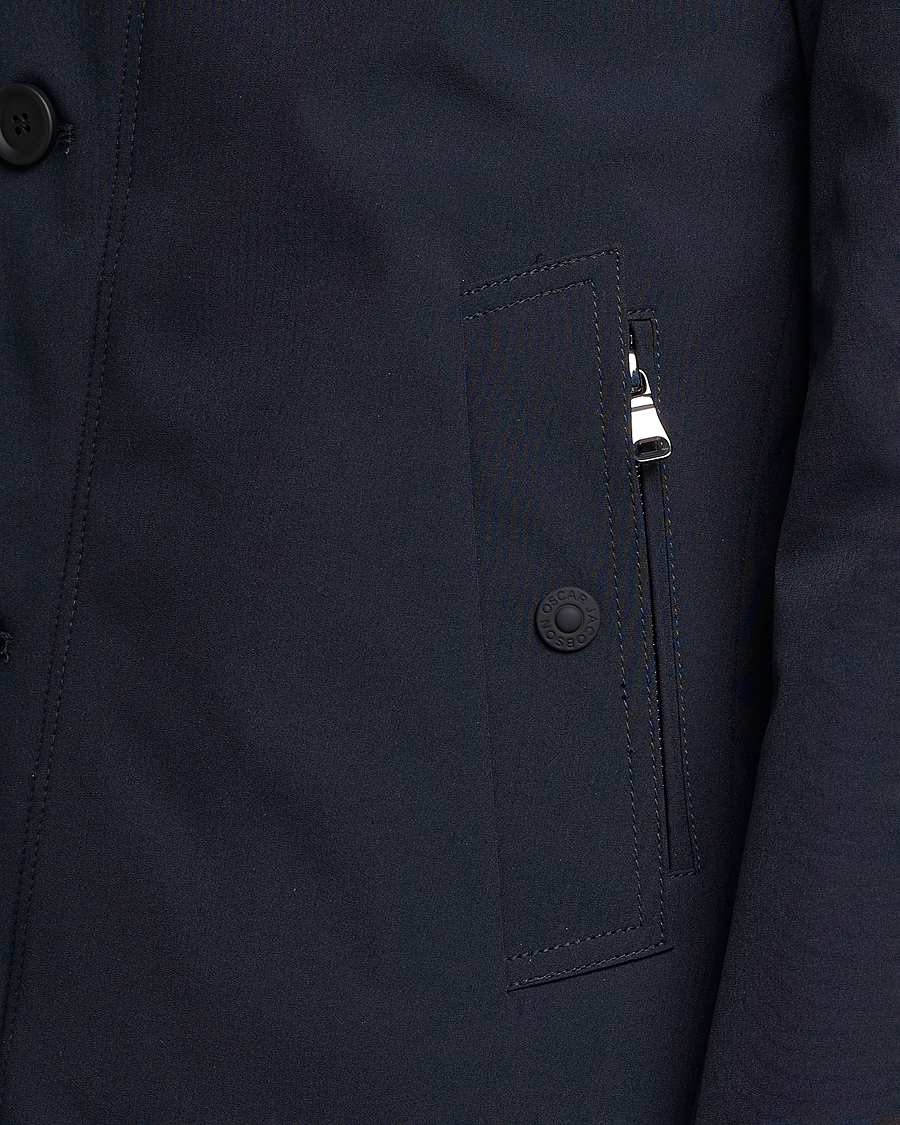 Uomini | Giacche | Oscar Jacobson | Johnson Coat Navy
