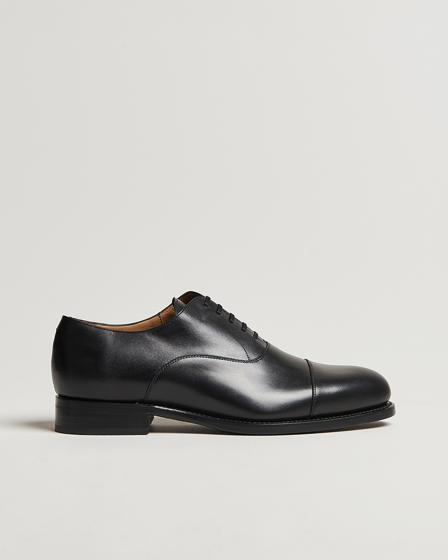 Uomini | Scarpe Oxford | Oscar Jacobson | Oxford Shoes Black