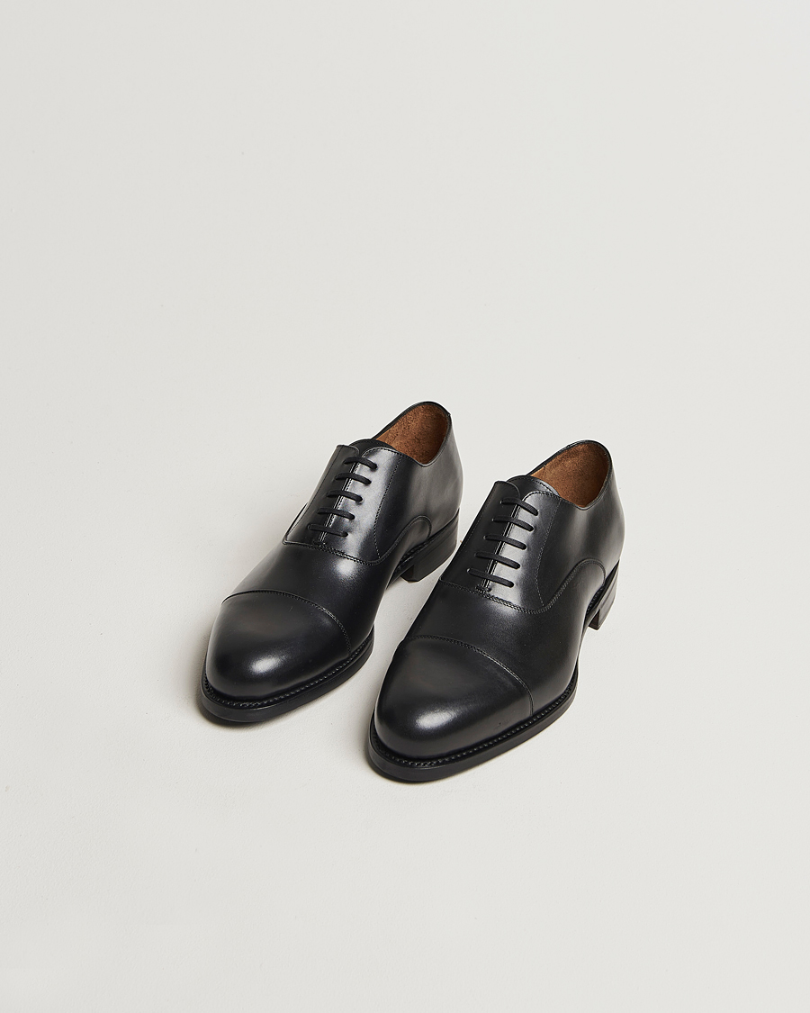 Uomini | Scarpe Oxford | Oscar Jacobson | Oxford Shoes Black