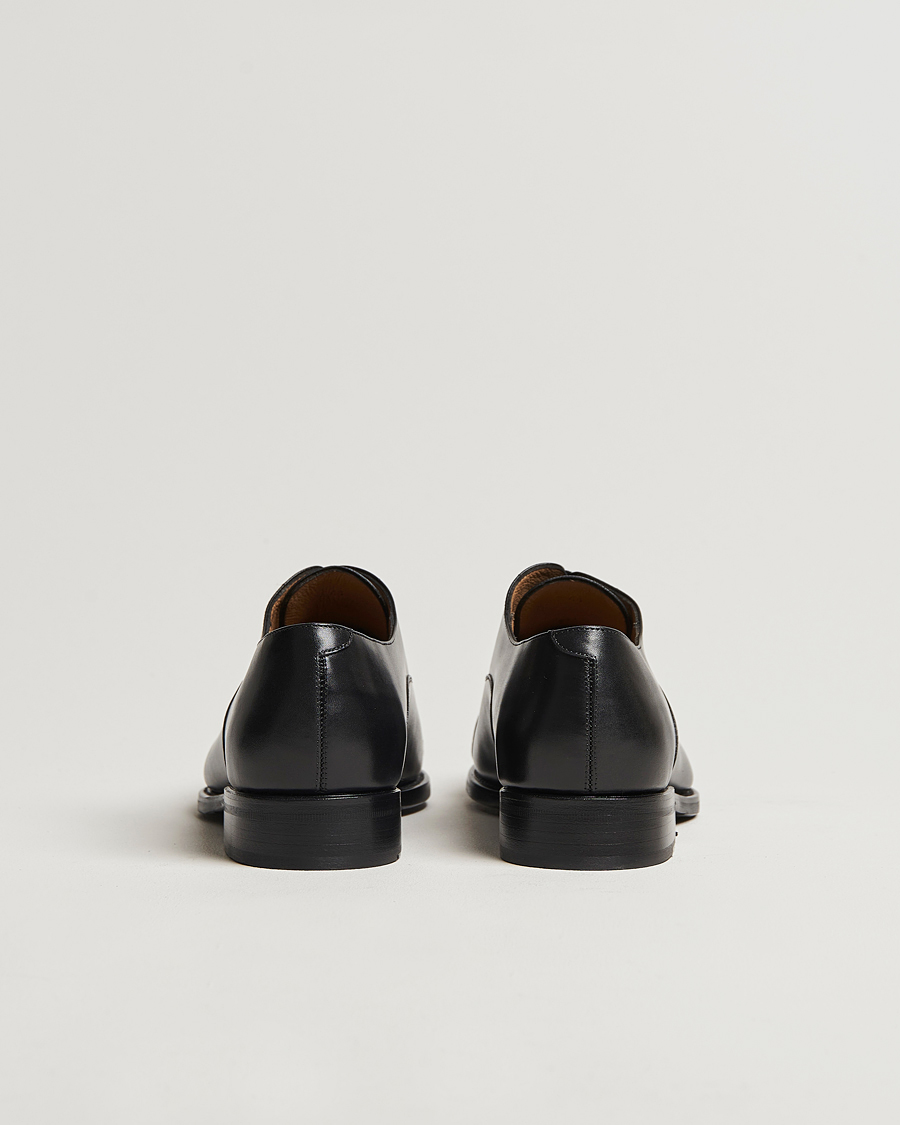 Uomini | Scarpe Oxford | Oscar Jacobson | Oxford Shoes Black