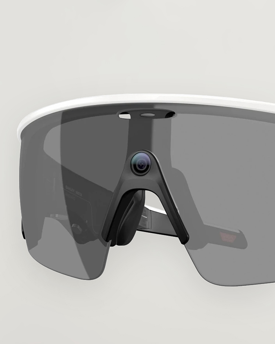 Uomini | Occhiali da sole | Oakley | Vanguard Meta Prizm Sunglasses Black
