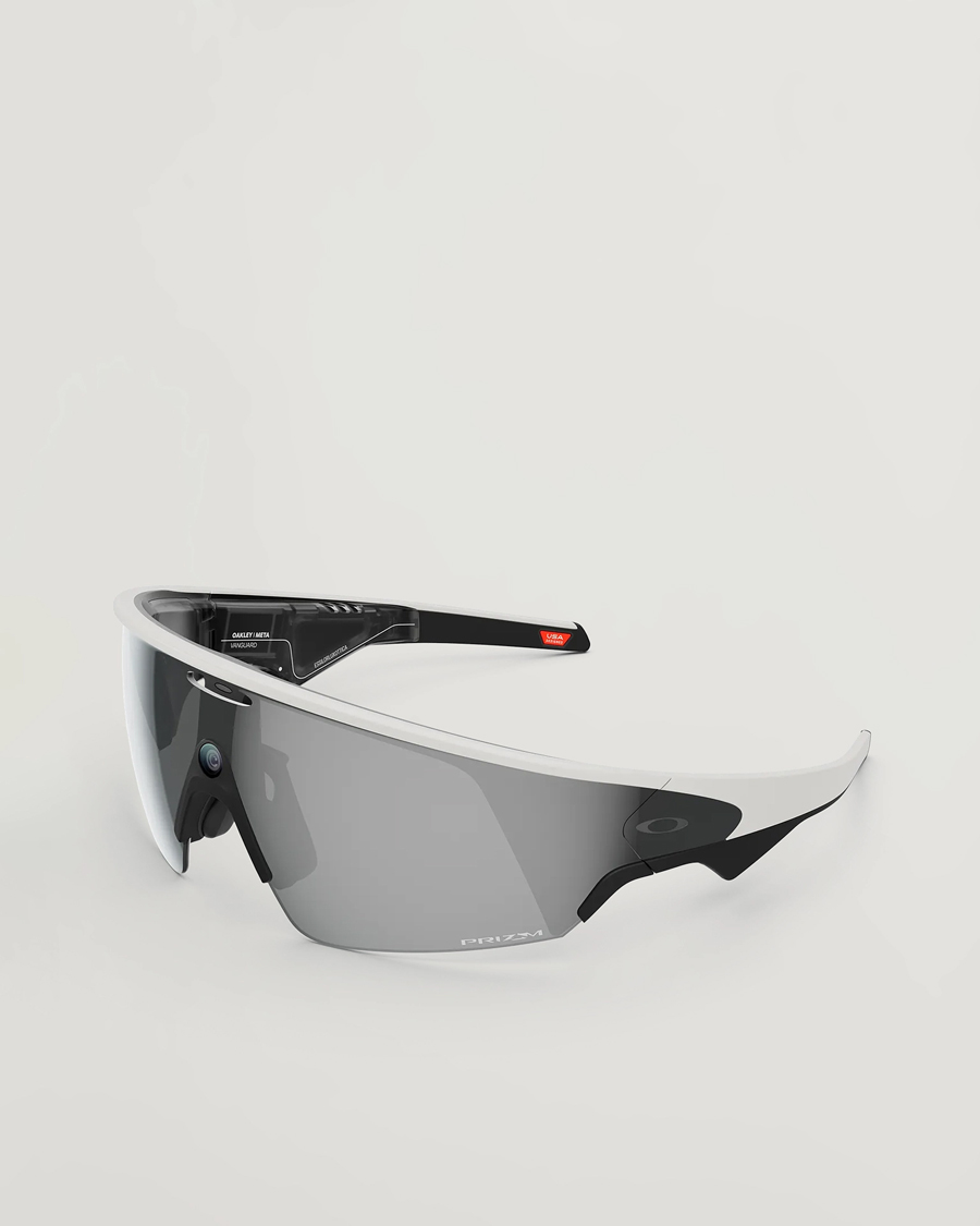Uomini | Occhiali da sole | Oakley | Vanguard Meta Prizm Sunglasses Black