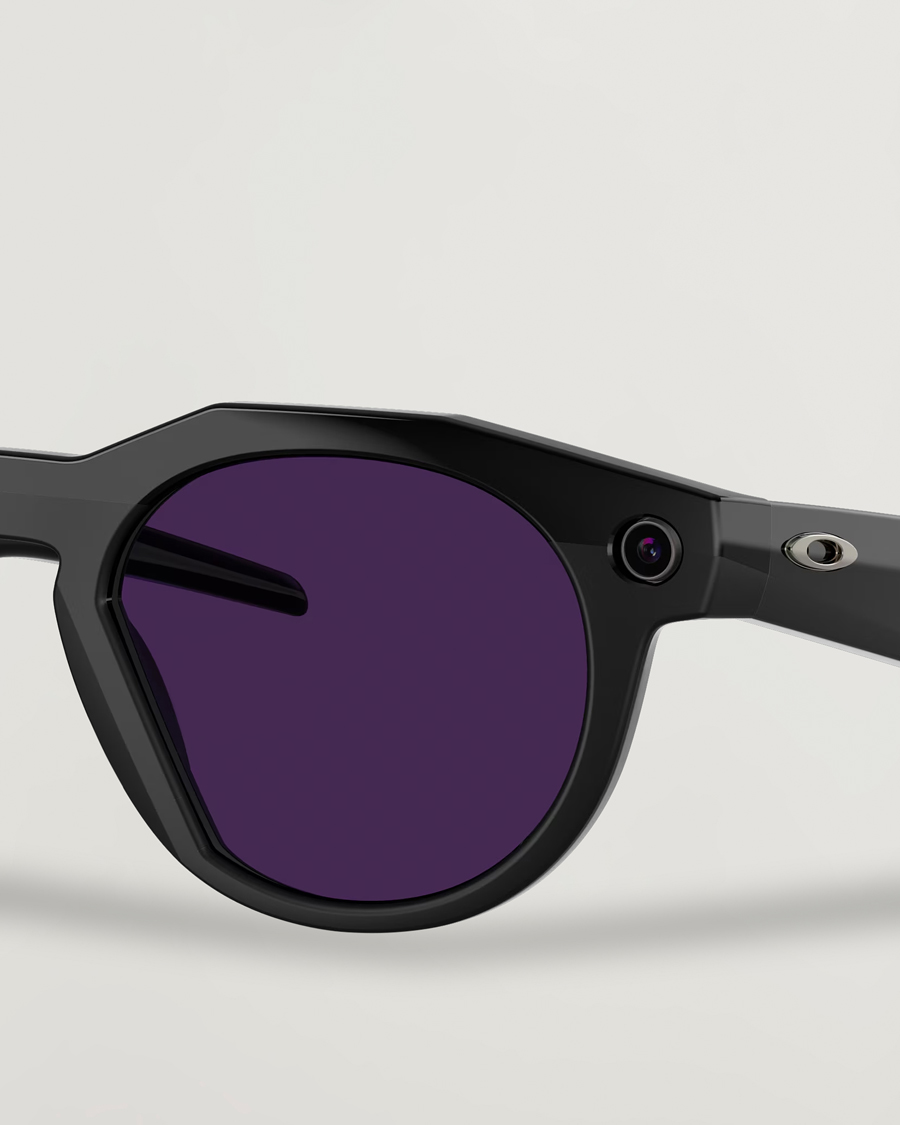 Uomini | Occhiali da sole | Oakley | HSTN Meta Sunglasses Black