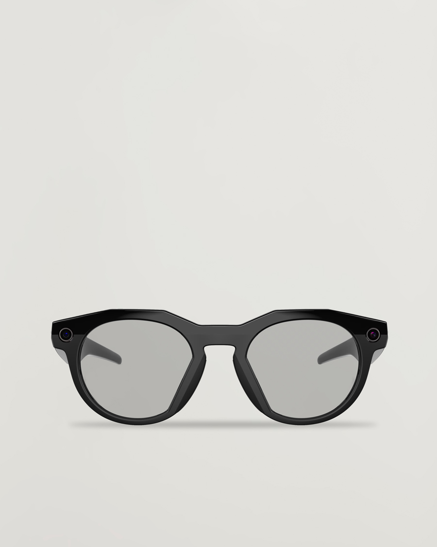 Uomini | Occhiali da sole | Oakley | HSTN Meta Sunglasses Black