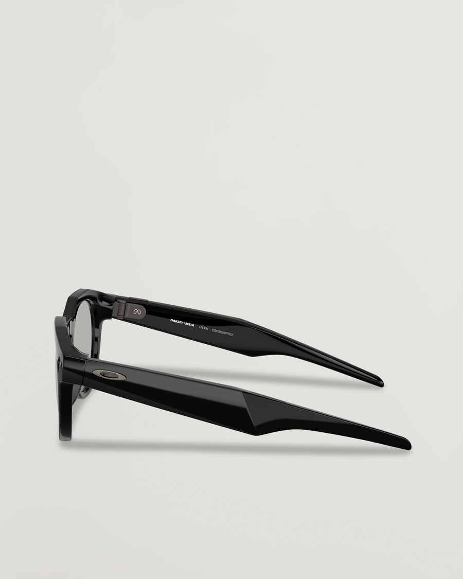 Uomini | Occhiali da sole | Oakley | HSTN Meta Sunglasses Black