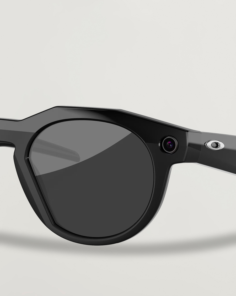 Uomini | Occhiali da sole | Oakley | HSTN Meta Sunglasses Black