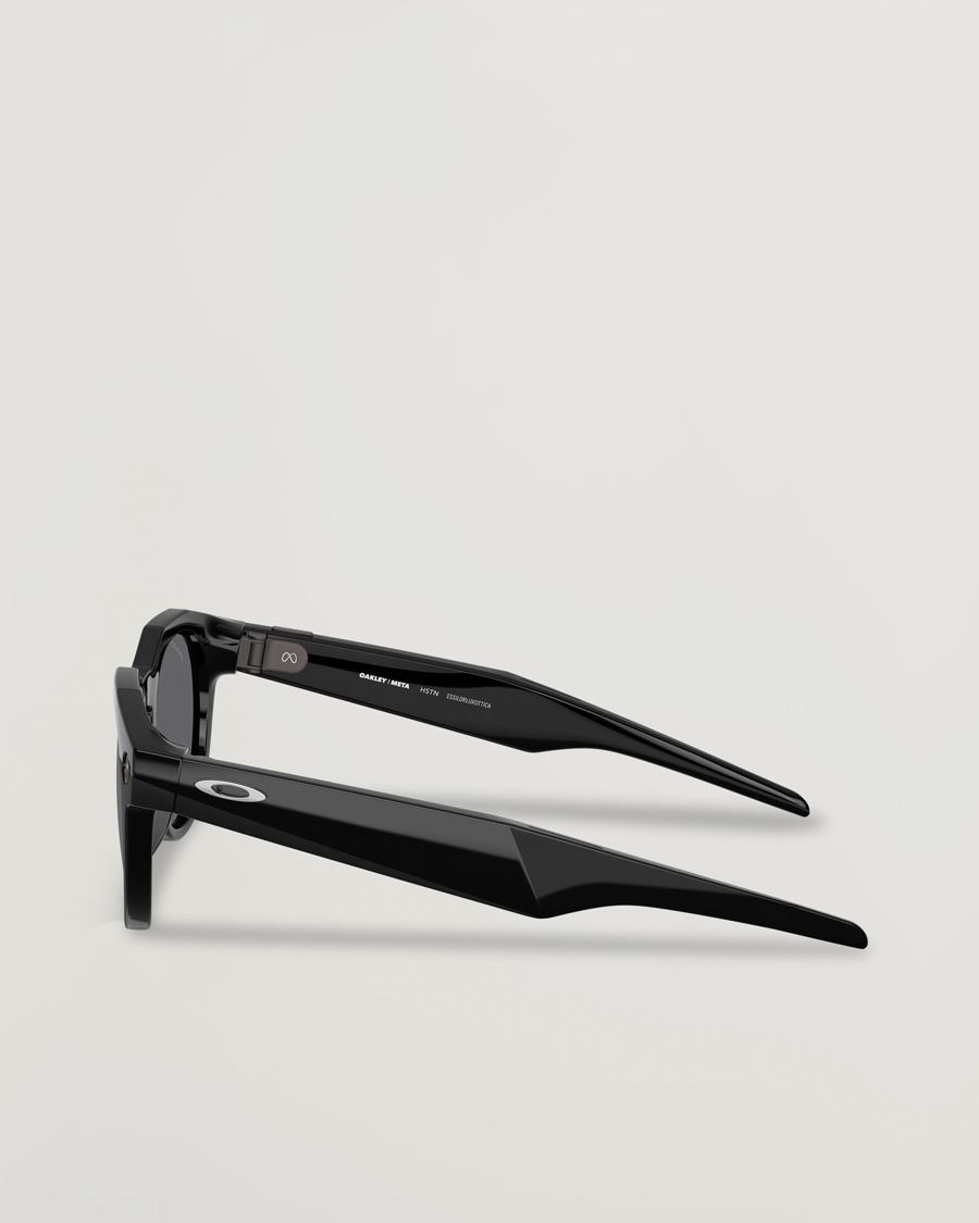 Uomini | Occhiali da sole | Oakley | HSTN Meta Sunglasses Black