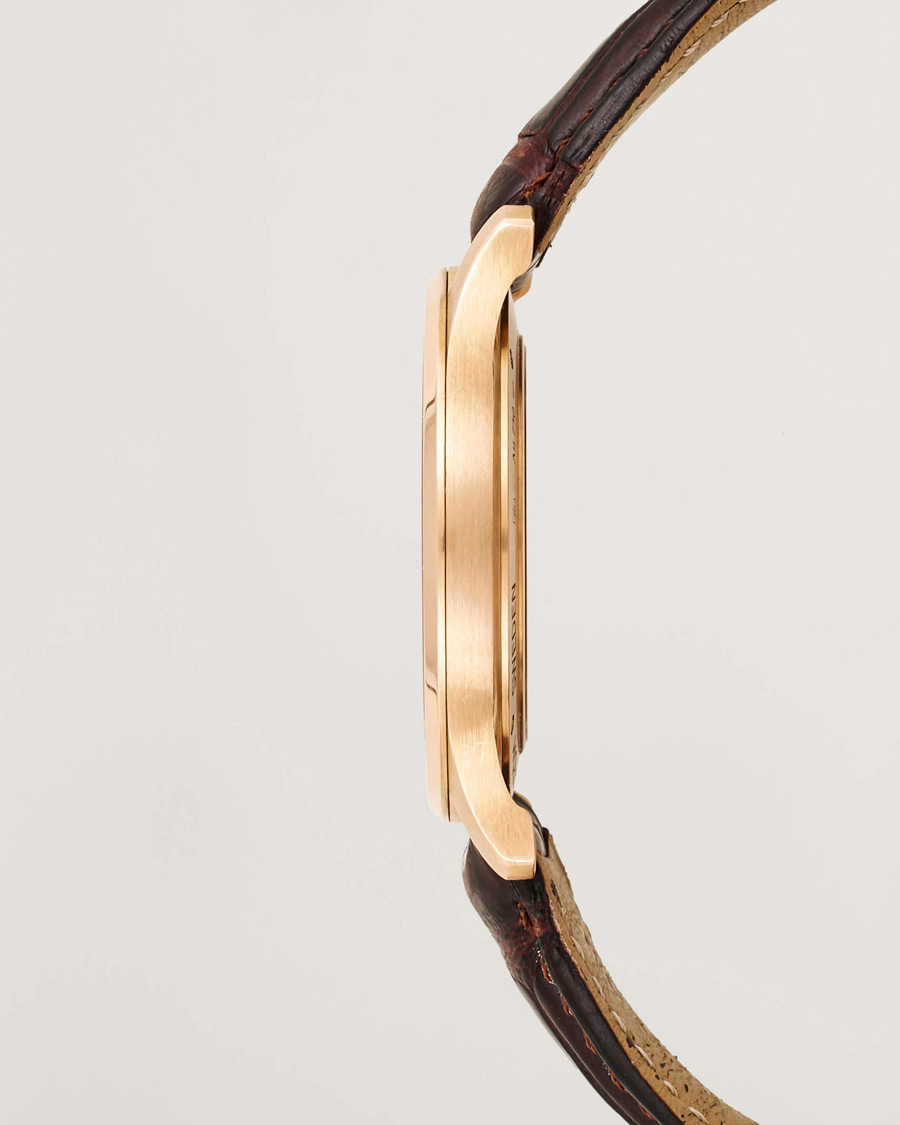 Uomini | Pre-Owned & Vintage Watches | Sjöö Sandström Pre-Owned | Royal Capital 18k