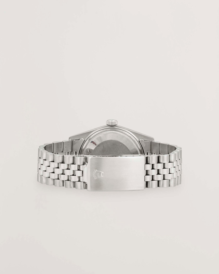 Uomini | Rolex Pre-Owned Datejust 36  | Rolex Pre-Owned | Datejust 36 