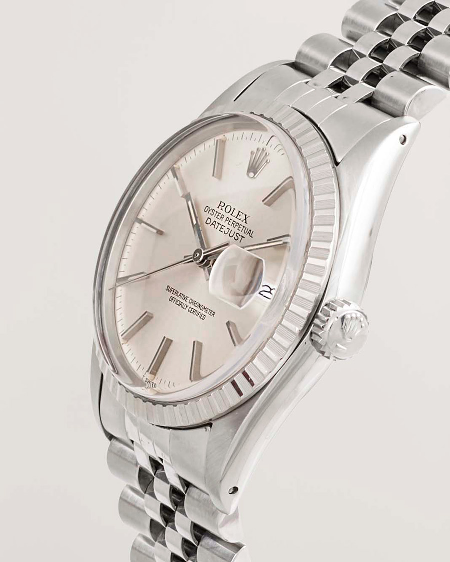 Uomini | Rolex Pre-Owned Datejust 36  | Rolex Pre-Owned | Datejust 36 