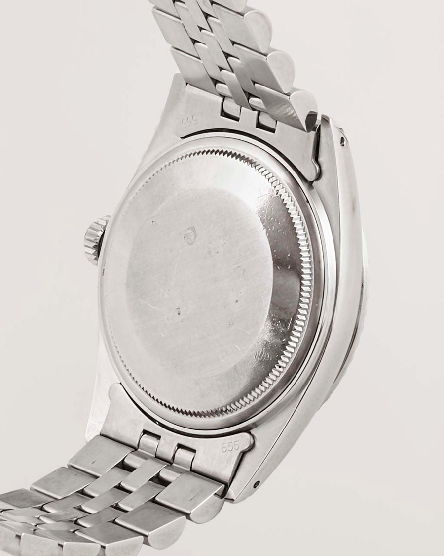 Uomini | Rolex Pre-Owned Datejust 36  | Rolex Pre-Owned | Datejust 36 