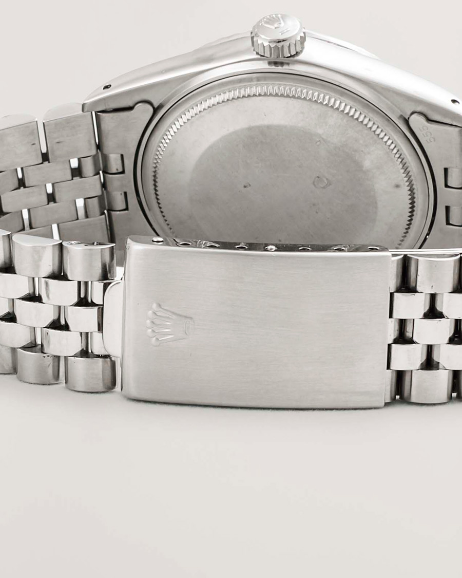 Uomini | Rolex Pre-Owned Datejust 36  | Rolex Pre-Owned | Datejust 36 