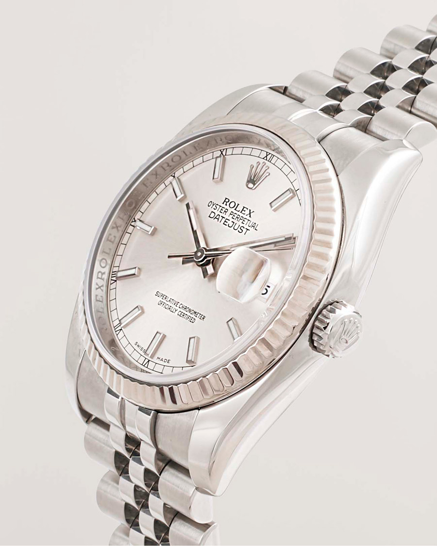 Uomini | Rolex Pre-Owned Datejust 36 | Rolex Pre-Owned | Datejust 36