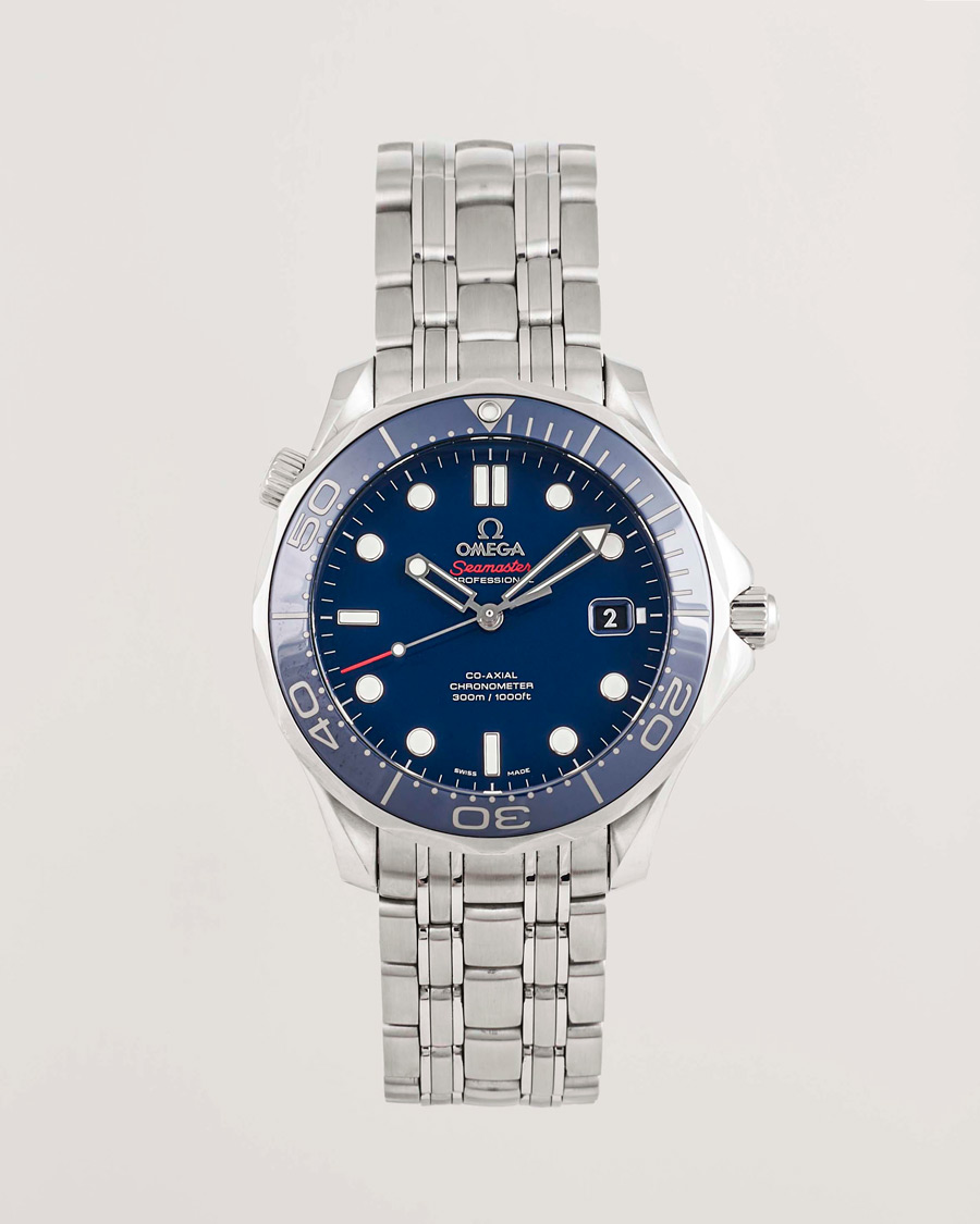 Uomini | Omega Pre-Owned Seamaster Diver 300M SMP | Omega Pre-Owned | Seamaster Diver 300M SMP