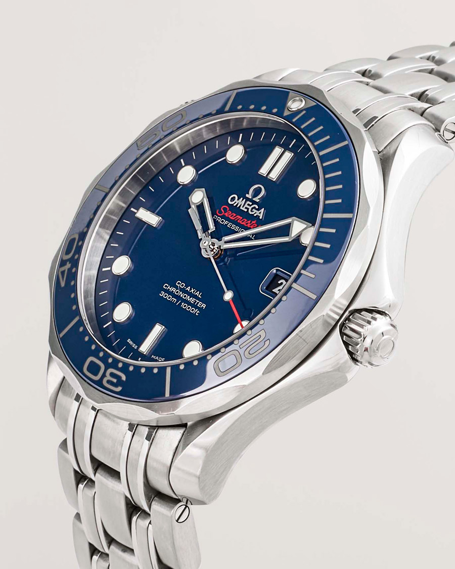 Uomini | Omega Pre-Owned Seamaster Diver 300M SMP | Omega Pre-Owned | Seamaster Diver 300M SMP
