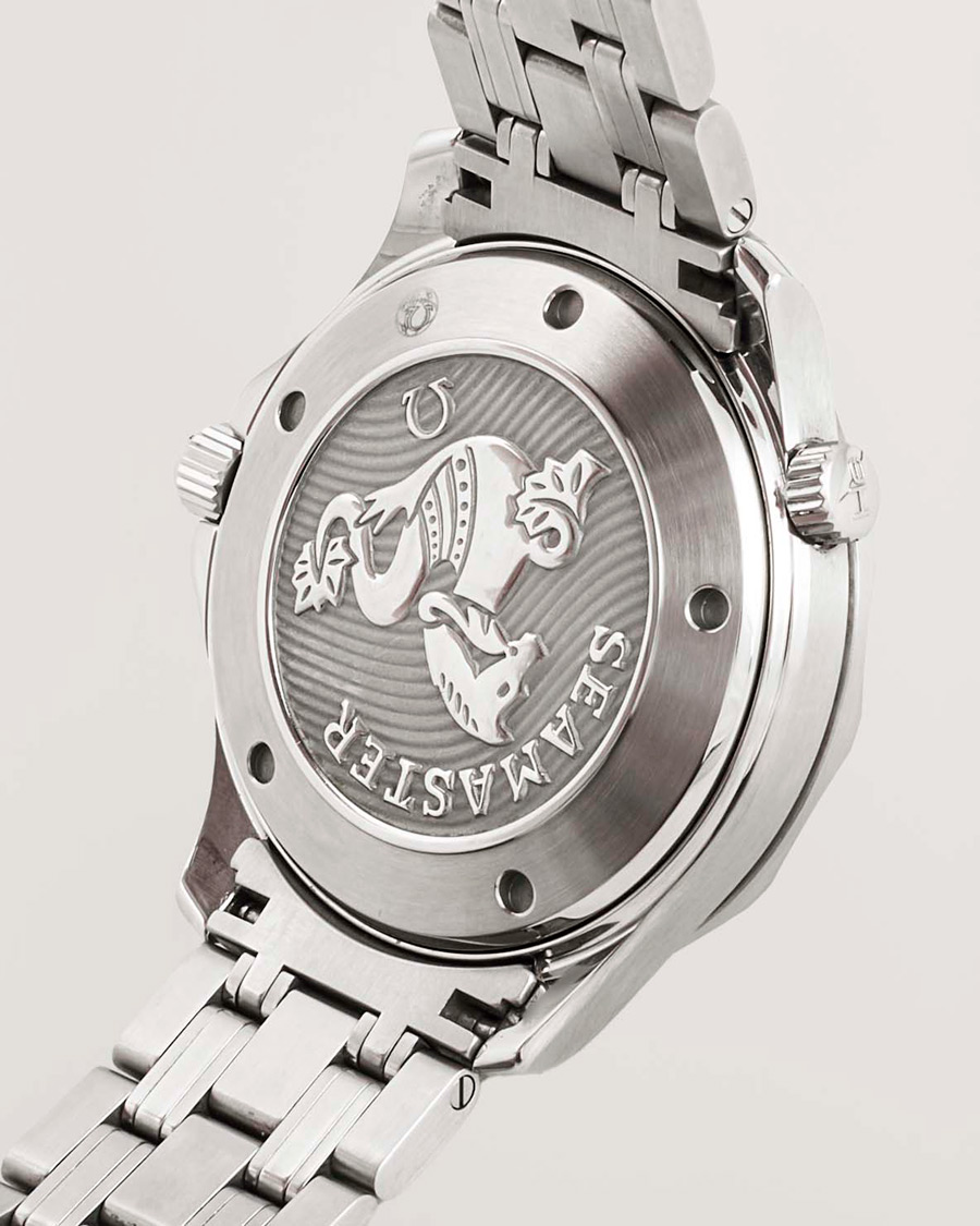 Uomini | Omega Pre-Owned Seamaster Diver 300M  SMP  | Omega Pre-Owned | Seamaster Diver 300M  SMP 