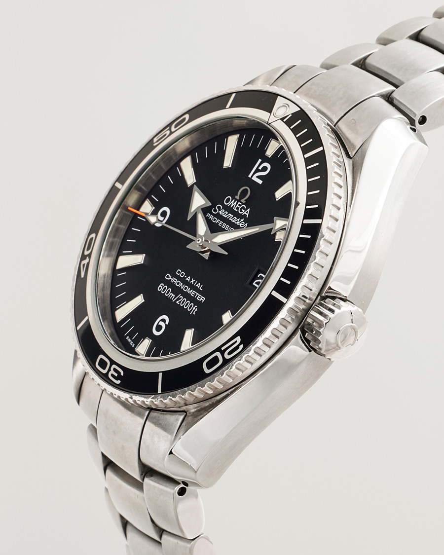 Uomini | Pre-Owned & Vintage Watches | Omega Pre-Owned | Seamaster Planet Ocean 600