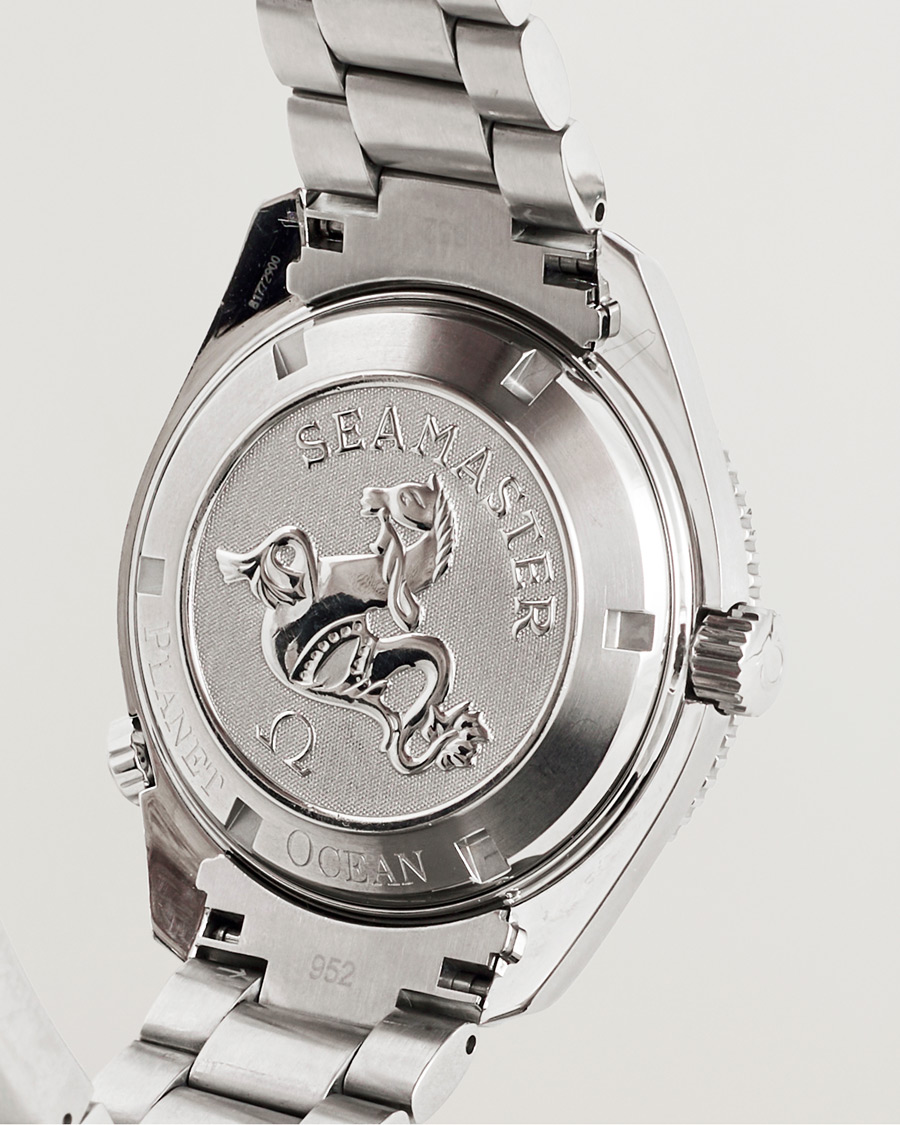 Uomini | Pre-Owned & Vintage Watches | Omega Pre-Owned | Seamaster Planet Ocean 600