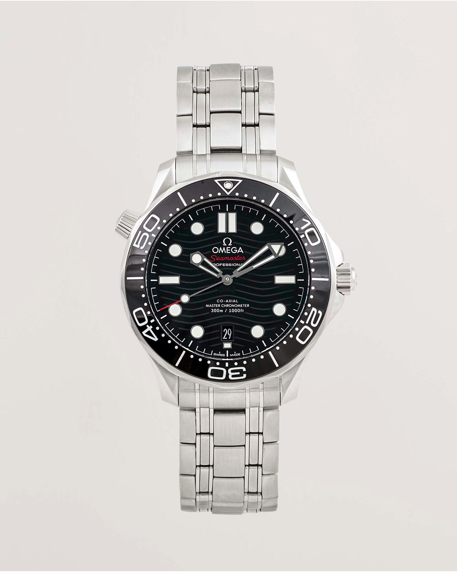 Uomini | Omega Pre-Owned Seamaster Diver 300M  SMP  | Omega Pre-Owned | Seamaster Diver 300M  SMP 