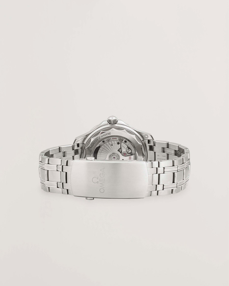 Uomini | Omega Pre-Owned Seamaster Diver 300M  SMP  | Omega Pre-Owned | Seamaster Diver 300M  SMP 