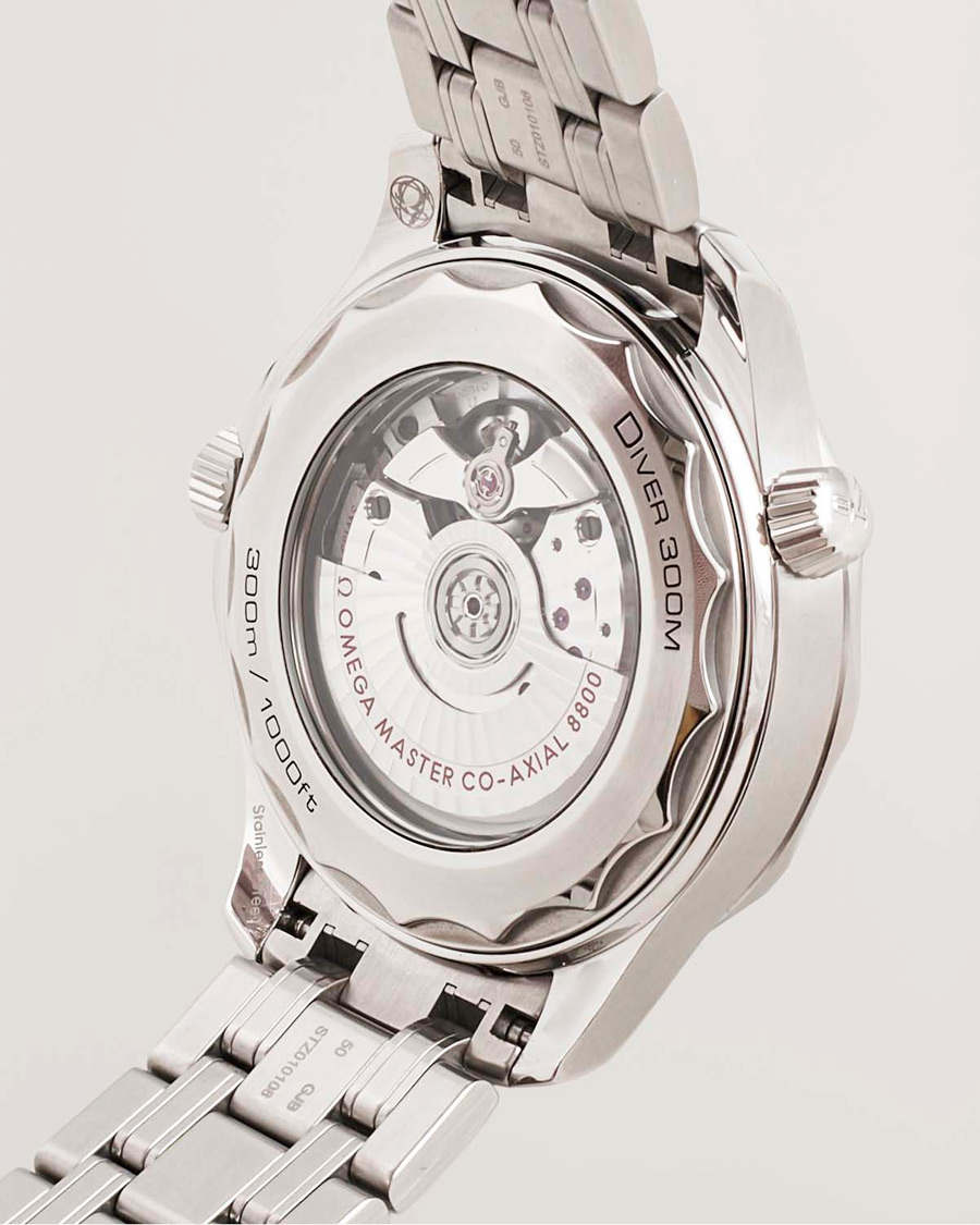 Uomini | Omega Pre-Owned Seamaster Diver 300M  SMP  | Omega Pre-Owned | Seamaster Diver 300M  SMP 