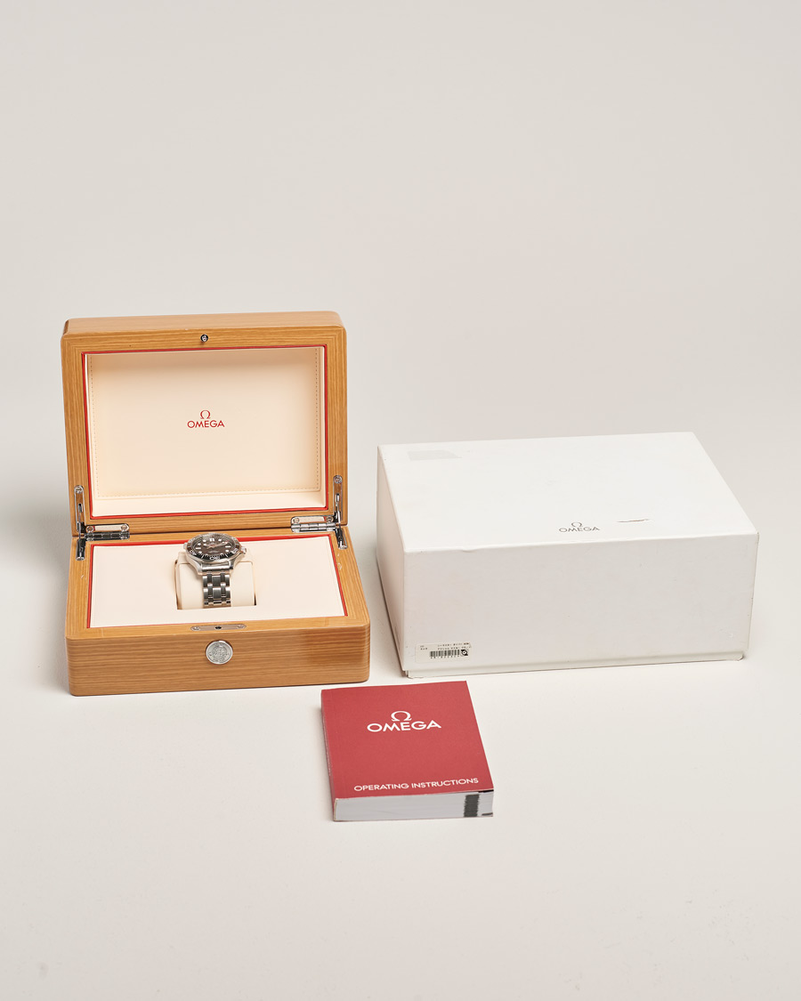 Uomini | Omega Pre-Owned Seamaster Diver 300M  SMP  | Omega Pre-Owned | Seamaster Diver 300M  SMP 