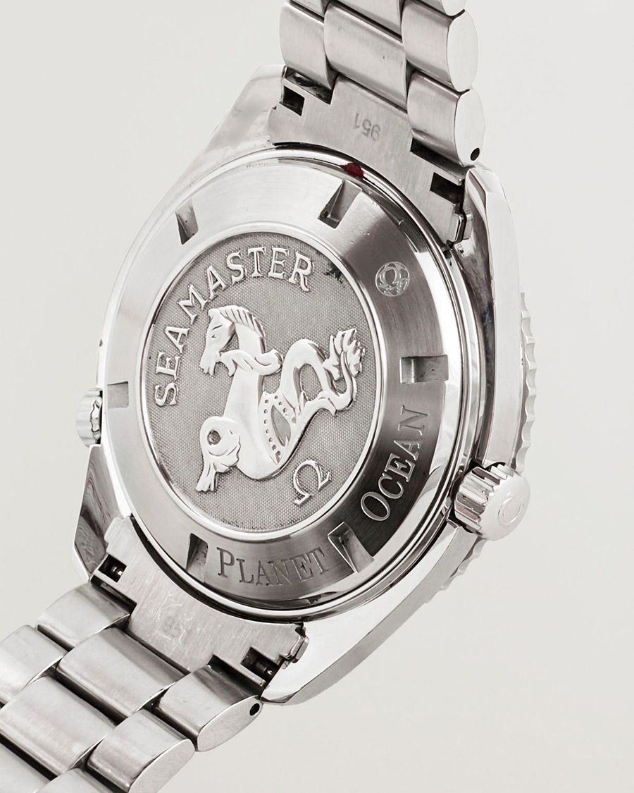 Uomini | Omega Pre-Owned Seamaster Planet Ocean 600 | Omega Pre-Owned | Seamaster Planet Ocean 600