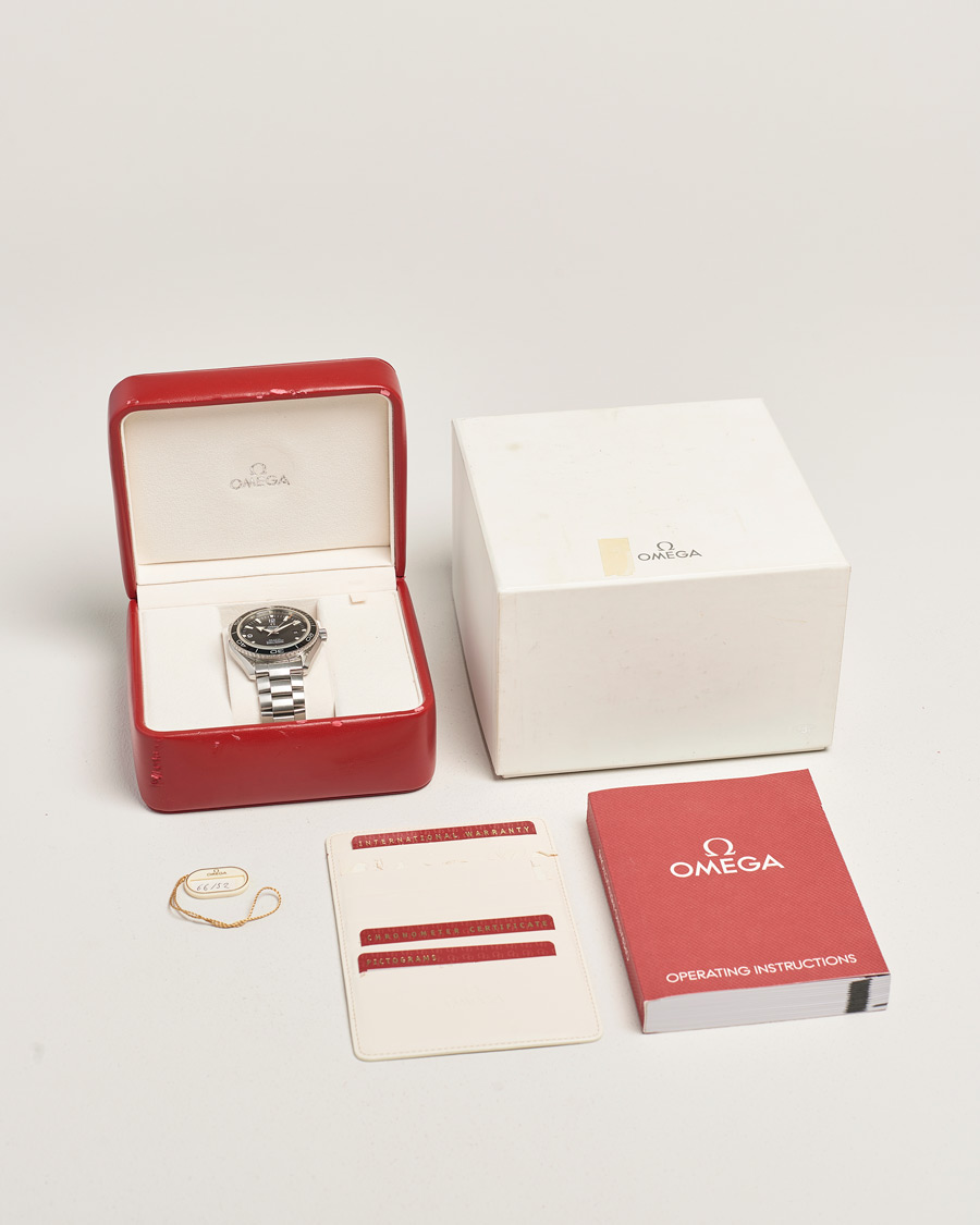 Uomini | Omega Pre-Owned Seamaster Planet Ocean 600 | Omega Pre-Owned | Seamaster Planet Ocean 600