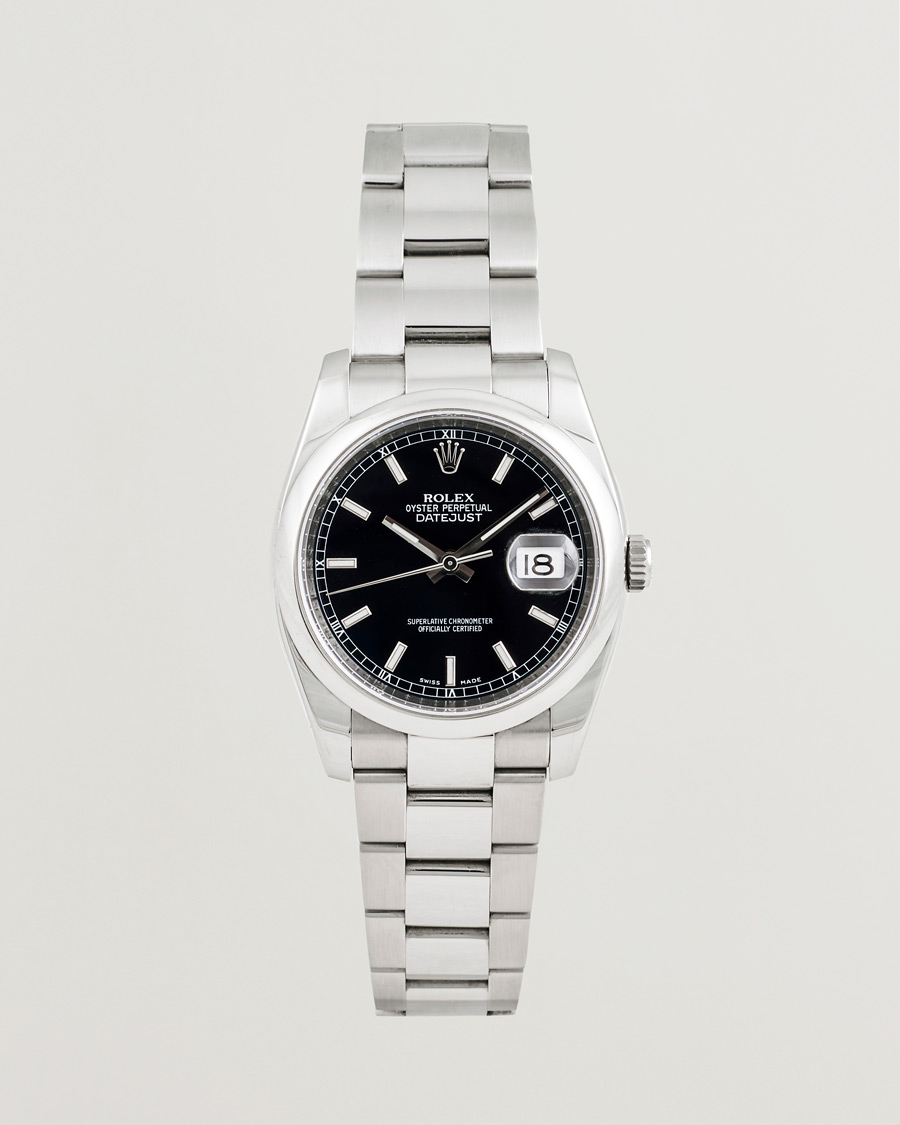 Uomini | Rolex Pre-Owned Datejust 36 | Rolex Pre-Owned | Datejust 36