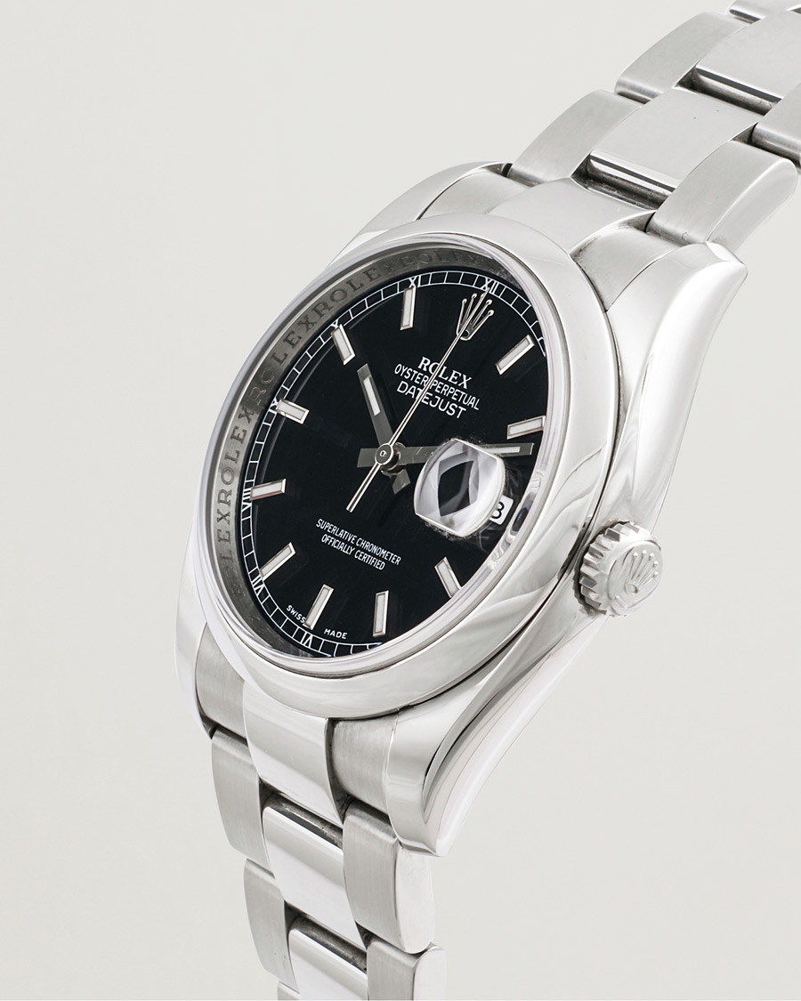 Uomini | Rolex Pre-Owned Datejust 36 | Rolex Pre-Owned | Datejust 36