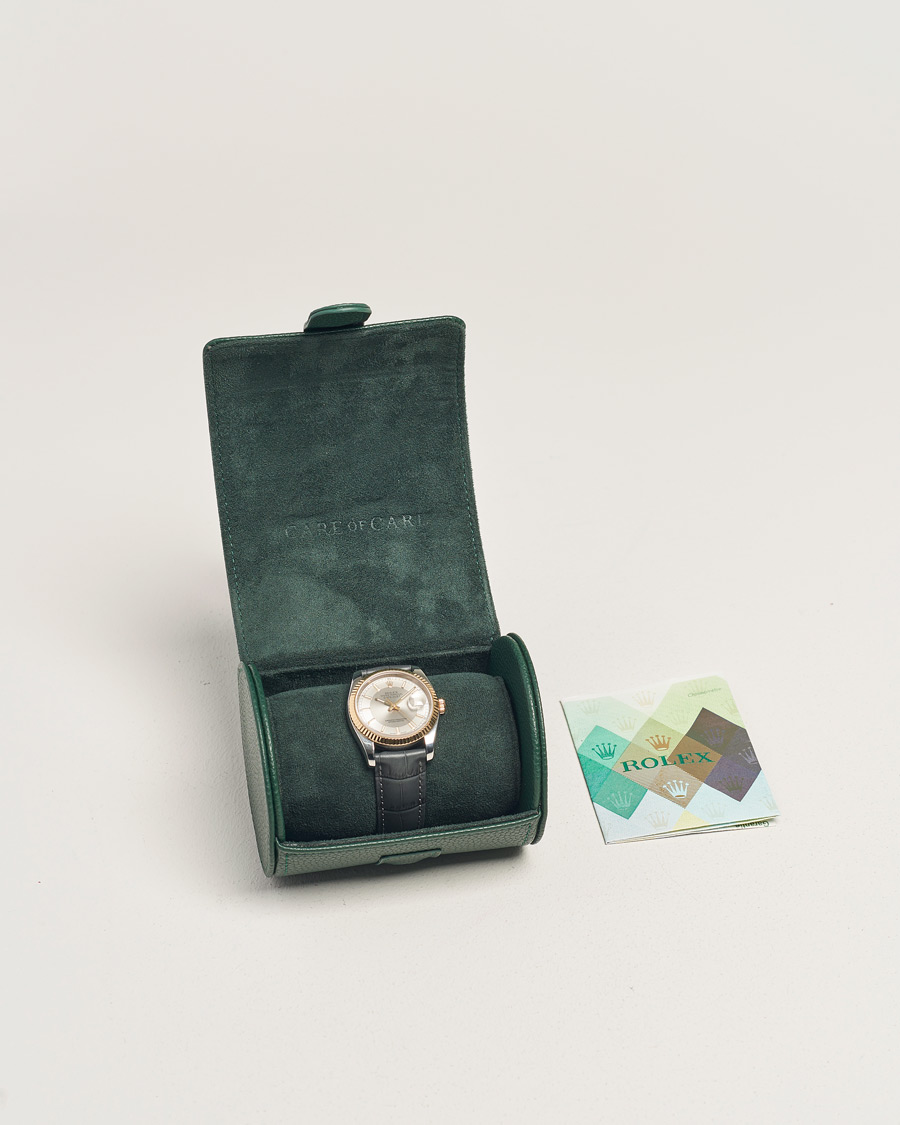 Uomini | Rolex Pre-Owned Datejust 36 G/S | Rolex Pre-Owned | Datejust 36 G/S