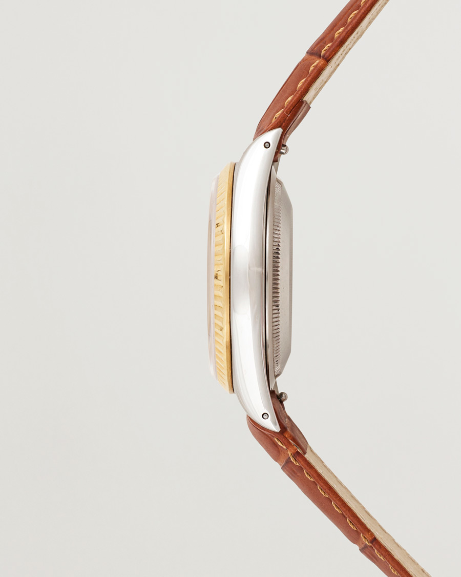 Uomini | Rolex Pre-Owned Datejust 36 G/S Diamant | Rolex Pre-Owned | Datejust 36 G/S Diamant