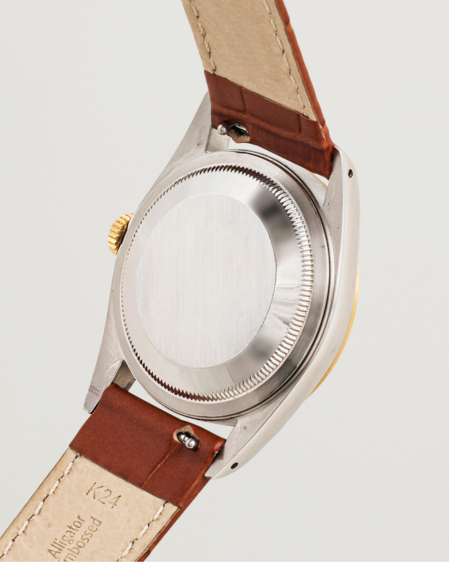 Uomini | Rolex Pre-Owned Datejust 36 G/S Diamant | Rolex Pre-Owned | Datejust 36 G/S Diamant